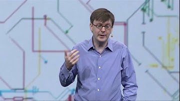 Google I/O 2010 Keynote Day 1, pt. 4