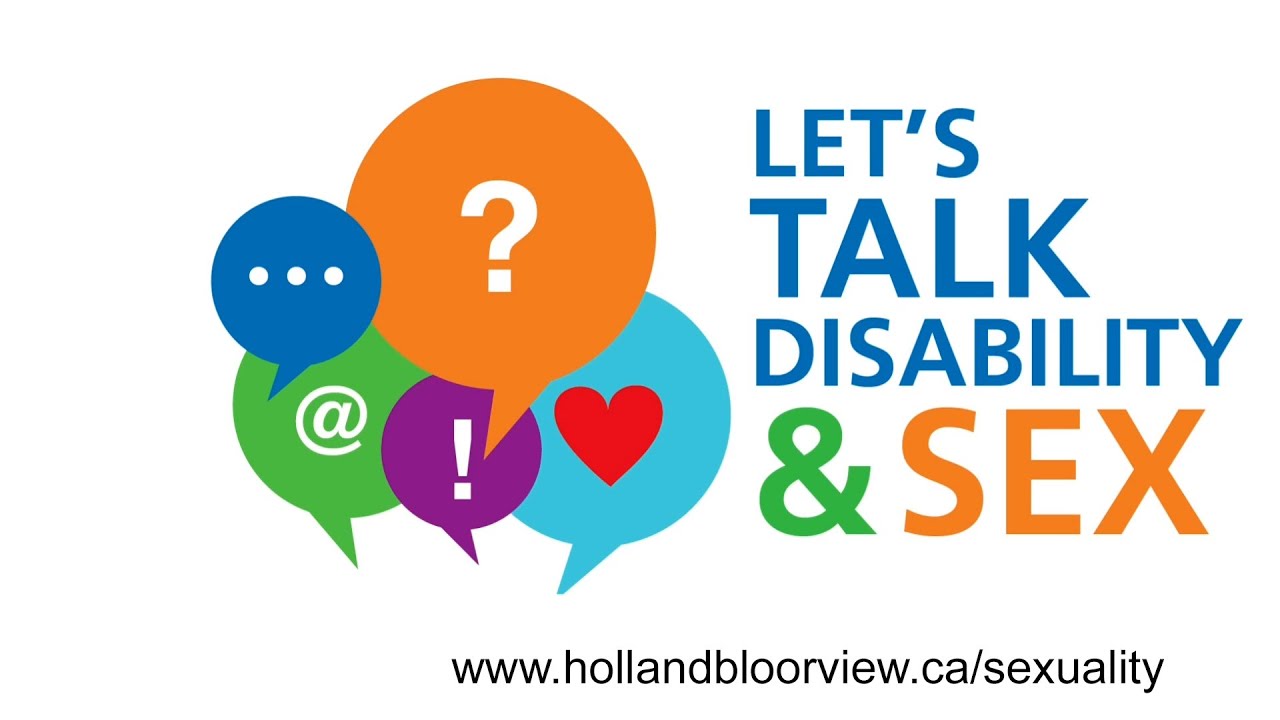 Disability and Sexuality Resource Hub Holland Bloorview imagem