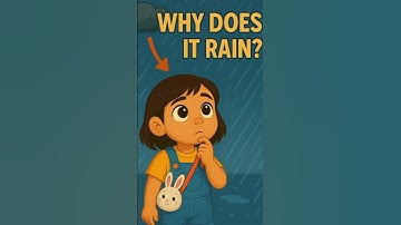 Why does it rain.?