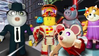 Roblox Piggy Extreme Redesigns