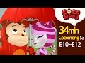 [Cocomong English Season3] full episodes 10-12 HD