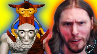 Jerma Plays OBSCURE 90s PC GAMES #8 & Commits Unspeakable Crimes - Long Edit With Chat