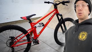 Red Bike |A BUILD OVERVIEW|