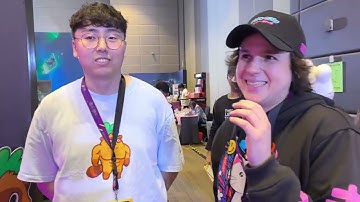 Exploring the Coolest Booths at YGG Summit 2025! Gaming Conference