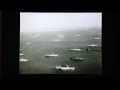 # Gen. MacArthur Leyte landing actual footage...