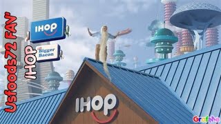 Ihop Steakhouse Premium Bacon Menu - Usfoods72 Usa.