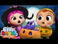 Süßes oder Saures? | Gruselige Halloween Kinderlieder mit Klein Joni | Little Angel Deutsch