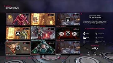 DOOM random snapmaps