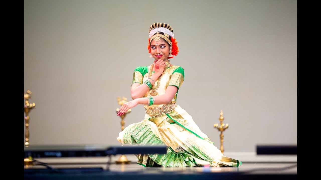 Mandooka Shabdam Kuchipudi dance performance