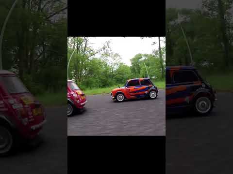 Mini Cooper Mayhem