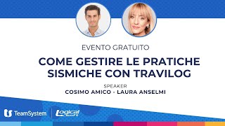 Come gestire le Pratiche Sismiche con TRAVILOG screenshot 3