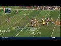 Aaron rodgers to davante adams insane throw