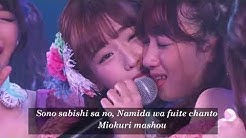 JKT48 Yume No Kawa Lyric  - Durasi: 3:39. 
