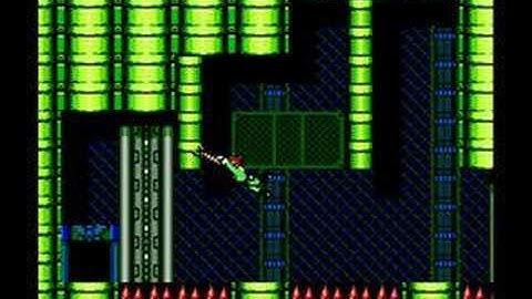 30 - Bionic Commando Music - Area 12/Track 8  Last Level Music