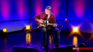 Seasick Steve; Purple Shadows 03.05.13 at the BBC, From &quot;Hubcap Music&quot;