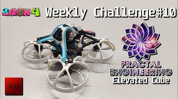 #IGOW4 Week 10 Elevated Cube (IG..)