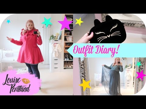 Curvy Outfit Diary | MUM STYLE