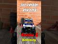 This $ Budget RC Crawler Has 3-Speed Gearbox?! JXC LR1801 Review 🚙
