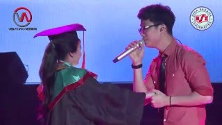 WISUDA BSI - YOVIE N NUNO [HD] - JANJI SUCI