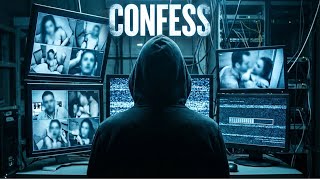 A hacker leaked their darkest secrets online 🎬 Confession 🎬 A tense thriller