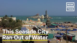 How to Fix Chennai's Water Crisis