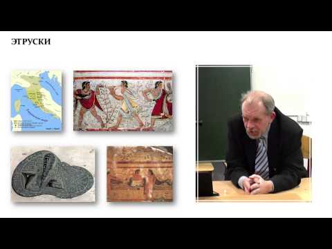 Путешествие финикийского алфавита. Часть 2.