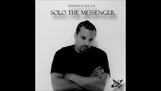SO GONE - Solo The Messenger - Album \