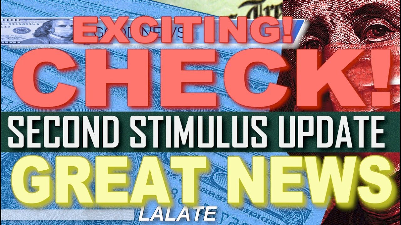 FINALLY! SECOND STIMULUS CHECK DETAILS ! | SSI & SSDI SS SSA VA | Second Stimulus Package GREAT NEWS