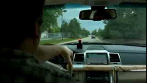 Ford Forward Collision Warning