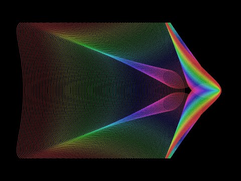 Steve's Generative Art. Circles 16 – DigioGraph Advanced Patterns