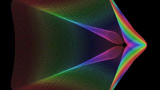 Celebrity Steve's Generative Art. Circles 16 – DigioGraph Advanced Patterns Profile