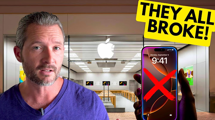 iPhone 16 PRO MAX PROBLEMS CONTINUE!