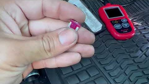 Nissan Altima OBD2 Not Working Or No Communication?