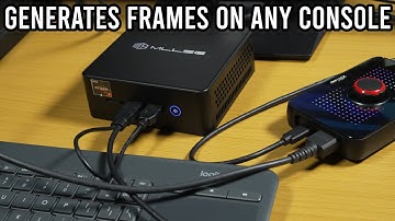 How To Generate Frames on Any Console!