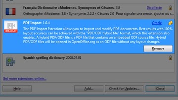 Edit PDF Documents For Free with OpenOffice   Windows Tutorial