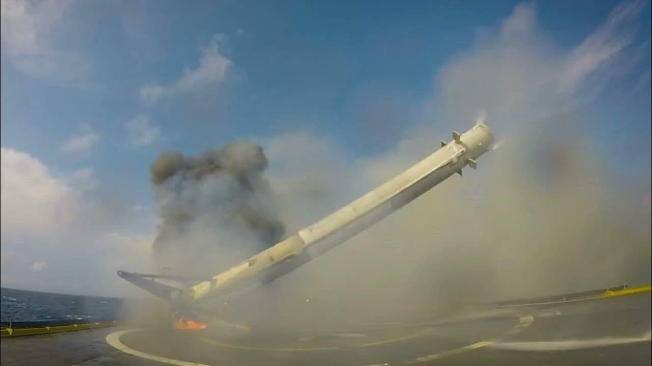 SpaceX Rocket Engine Test Failures and What They Teach Us The Power of Learning from Mistakes