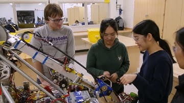 2023 Team 341 Vlog Week 7