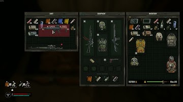 STALKER 2 - how to expand stash inventory space