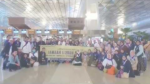 UMROH AA GYM 19 Februari 2020 Bronze SV