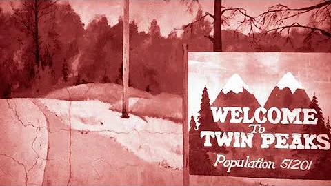 Twin Peaks Conversations #8 (AUDIO) - Peaks as noir & more w/ authors Julie Grossman & Will Scheibel