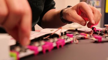 Music with littleBits