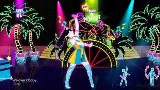 Just Dance 2017 Cola Song