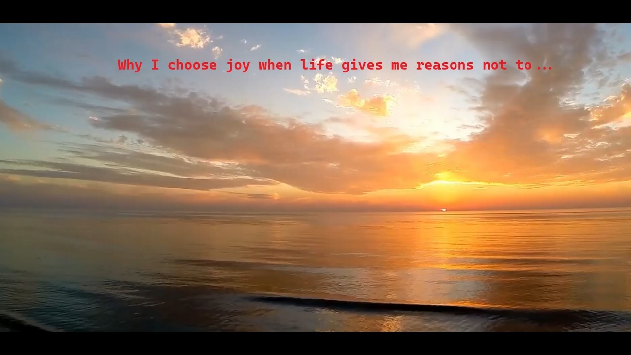 When People Ask Why I’m Still Smiling