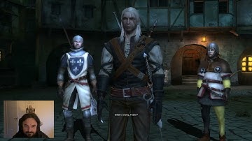 Ep. 14 –The Witcher with a designer