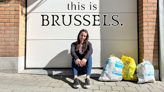 LIVING IN BRUSSELS  6 Best & Worst Things (Part 2!)