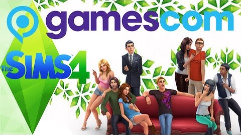 The Sims 4 Gamescom 2014 Trailer