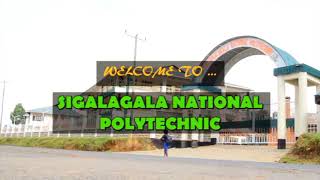 Inside Sigalagala national polytechnic