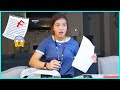 Alisson Fails her Math Exam | SISTERFOREVERVLOGS #704