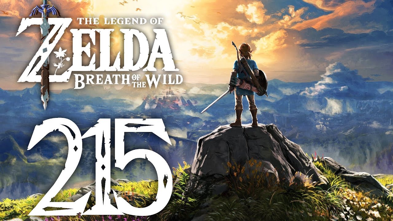 Zelda Breath Of The Wild Die Sieben Kriegerinnen Let's Play Zelda: Breath of the Wild (Part 215): Die sieben