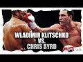 Wladimir Klitschko vs. Chris Byrd (22.04.2006)